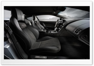 Aston Martin DBS Interior Ultra HD Wallpaper for 4K UHD Widescreen desktop, tablet & smartphone