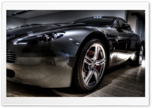 Aston Martin Luxury Car Ultra HD Wallpaper for 4K UHD Widescreen desktop, tablet & smartphone