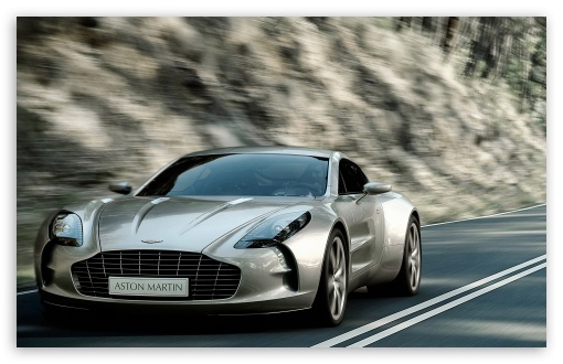 Aston Martin One 77 Ultra Hd Desktop Background Wallpaper For 4k Uhd Tv Tablet Smartphone