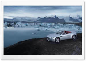 Aston Martin Vantage Roadster Ultra HD Wallpaper for 4K UHD Widescreen desktop, tablet & smartphone