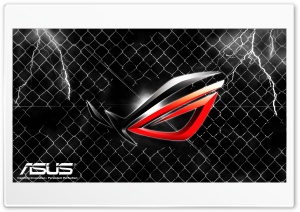 Asus Republic Of Gamers Ultra HD Wallpaper for 4K UHD Widescreen desktop, tablet & smartphone