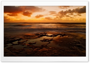 At Sunset Ultra HD Wallpaper for 4K UHD Widescreen desktop, tablet & smartphone