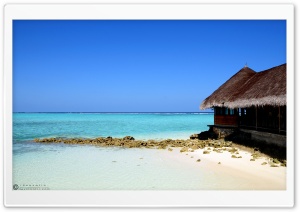 At The Beach Ultra HD Wallpaper for 4K UHD Widescreen desktop, tablet & smartphone