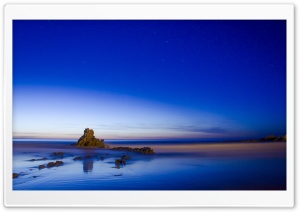 Atxabiribil Beach, Spain Ultra HD Wallpaper for 4K UHD Widescreen desktop, tablet & smartphone