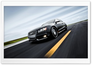 Audi Ultra HD Wallpaper for 4K UHD Widescreen desktop, tablet & smartphone