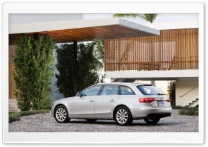Audi A4 2.0 TFSI Quattro Avant Us Specifications 6 Ultra HD Wallpaper for 4K UHD Widescreen desktop, tablet & smartphone