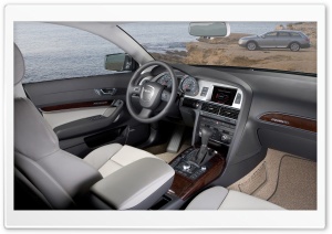Audi A6 Allroad 4.2 Quattro Car Ultra HD Wallpaper for 4K UHD Widescreen desktop, tablet & smartphone