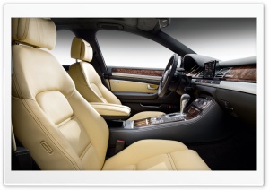 Audi A8 4.2 Quattro Car 4 Ultra HD Wallpaper for 4K UHD Widescreen desktop, tablet & smartphone