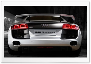 Audi Car 11 Ultra HD Wallpaper for 4K UHD Widescreen desktop, tablet & smartphone