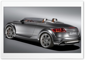 Audi Car 28 Ultra HD Wallpaper for 4K UHD Widescreen desktop, tablet & smartphone