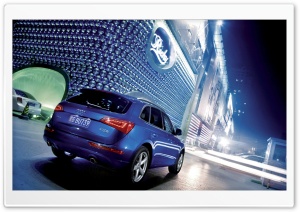 Audi Q5 3.0 TDI Quattro Car Ultra HD Wallpaper for 4K UHD Widescreen desktop, tablet & smartphone