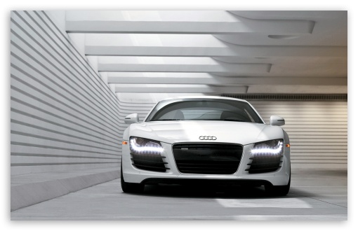 Audi R8 Hd Wallpaper For Desktop