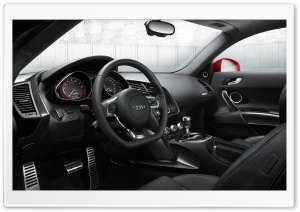 Audi R8 V10 Car 15 Ultra HD Wallpaper for 4K UHD Widescreen desktop, tablet & smartphone