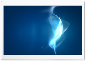 Aurora Blue Ultra HD Wallpaper for 4K UHD Widescreen desktop, tablet & smartphone