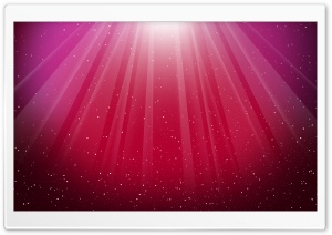 Aurora Burst Red Ultra HD Wallpaper for 4K UHD Widescreen desktop, tablet & smartphone