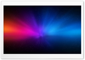 Aurora From Space Ultra HD Wallpaper for 4K UHD Widescreen desktop, tablet & smartphone