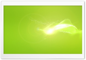 Aurora Green Ultra HD Wallpaper for 4K UHD Widescreen desktop, tablet & smartphone