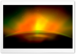 Aurora Sunrise Ultra HD Wallpaper for 4K UHD Widescreen desktop, tablet & smartphone