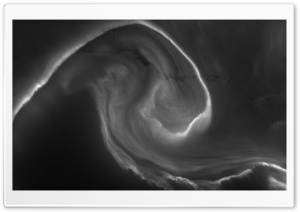 Auroras Light Up The Antarctic Night Ultra HD Wallpaper for 4K UHD Widescreen desktop, tablet & smartphone