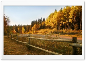 Autumn Landscape Ultra HD Wallpaper for 4K UHD Widescreen desktop, tablet & smartphone