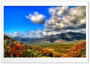 Autumn Mountain Landscape HDR Ultra HD Wallpaper for 4K UHD Widescreen desktop, tablet & smartphone