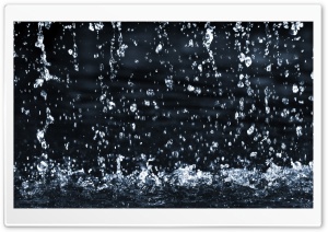 Autumn Rain Ultra HD Wallpaper for 4K UHD Widescreen desktop, tablet & smartphone