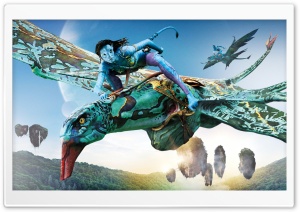 Avatar 2 Movie 2021 Ultra HD Wallpaper for 4K UHD Widescreen desktop, tablet & smartphone