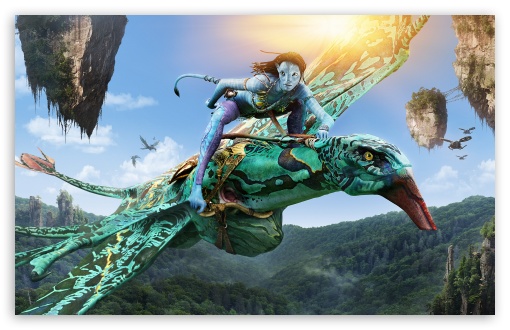 Avatar 2 Movie 2021 Ultra HD Desktop Background Wallpaper for 4K UHD TV :  Widescreen & UltraWide Desktop & Laptop : Multi Display, Dual Monitor :  Tablet : Smartphone