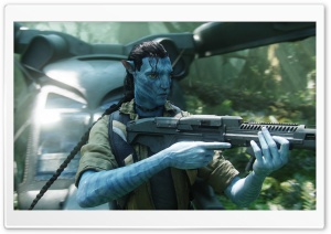 Avatar 3D 2009 Movie Screenshot Ultra HD Wallpaper for 4K UHD Widescreen desktop, tablet & smartphone