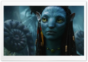Avatar Movie Ultra HD Wallpaper for 4K UHD Widescreen desktop, tablet & smartphone