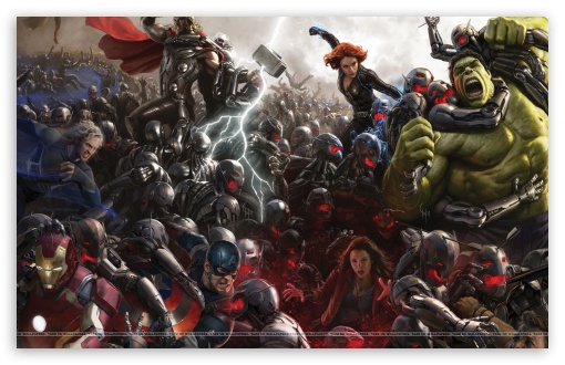 Avengers Age of Ultron (4K) Ultra HD Desktop Background Wallpaper for 4K  UHD TV : Widescreen & UltraWide Desktop & Laptop : Tablet : Smartphone