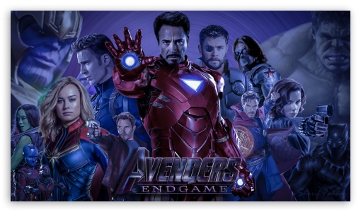 Avengers Endgame Ultra Hd Desktop Background Wallpaper For 4k Uhd Tv