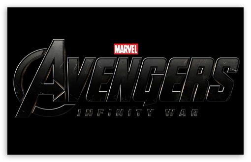 Avengers Infinity War 2018 Logo UltraHD Wallpaper for Wide 16:10 5:3 Widescreen WHXGA WQXGA WUXGA WXGA WGA ; 8K UHD TV 16:9 Ultra High Definition 2160p 1440p 1080p 900p 720p ; Mobile 5:3 16:9 - WGA 2160p 1440p 1080p 900p 720p ;