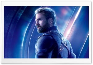 Avengers Infinity War 2018 Movie Captain America Ultra HD Wallpaper for 4K UHD Widescreen desktop, tablet & smartphone