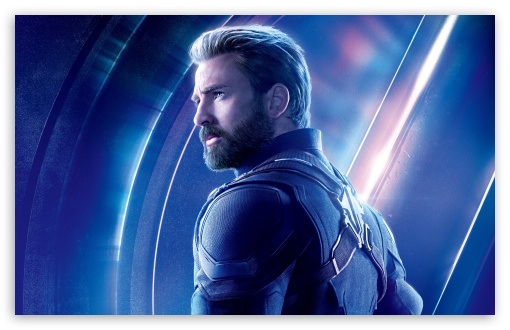 Avengers Infinity War 2018 Movie Captain America Ultra HD Desktop  Background Wallpaper for : Widescreen & UltraWide Desktop & Laptop : Multi  Display, Dual & Triple Monitor : Tablet : Smartphone