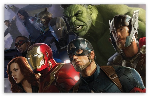 Avengers Infinity War Superheros Ultra HD Desktop Background Wallpaper for 4K  UHD TV : Widescreen & UltraWide Desktop & Laptop : Tablet : Smartphone