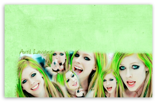 Avril Lavigne UltraHD Wallpaper for Wide 16:10 Widescreen WHXGA WQXGA WUXGA WXGA ;