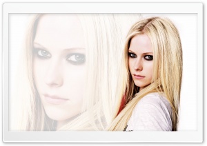 Avril Lavigne 8 Ultra HD Wallpaper for 4K UHD Widescreen desktop, tablet & smartphone