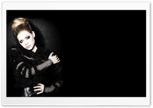 Avril Lavigne - Let Me Go Ultra HD Wallpaper for 4K UHD Widescreen desktop, tablet & smartphone