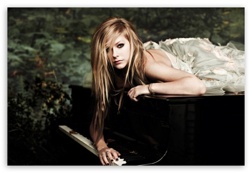 Avril Lavigne Goodbye Lullaby cover UltraHD Wallpaper for Standard 3:2 Fullscreen DVGA HVGA HQVGA ( Apple PowerBook G4 iPhone 4 3G 3GS iPod Touch ) ; Mobile 3:2 - DVGA HVGA HQVGA ( Apple PowerBook G4 iPhone 4 3G 3GS iPod Touch ) ;