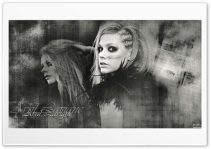 Avril Lavigne iHeart 2013 Ultra HD Wallpaper for 4K UHD Widescreen desktop, tablet & smartphone