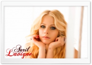 Avril Lavigne Pretty Woman Ultra HD Wallpaper for 4K UHD Widescreen desktop, tablet & smartphone