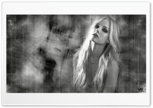 Avril Lavigne wallpaper Ultra HD Wallpaper for 4K UHD Widescreen desktop, tablet & smartphone