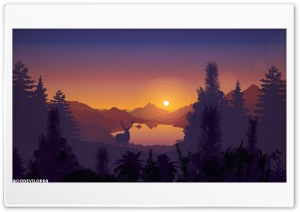 Awesome Flat Ultra HD Wallpaper for 4K UHD Widescreen desktop, tablet & smartphone