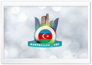Azerbaijan_art Ultra HD Wallpaper for 4K UHD Widescreen desktop, tablet & smartphone