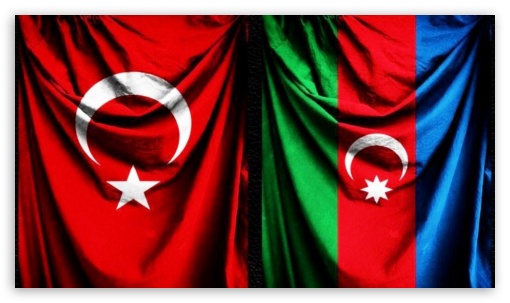 Azerbaycan Turkiye UltraHD Wallpaper for Mobile 16:9 - 2160p 1440p 1080p 900p 720p ;
