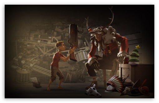 Bad Santa 2 1080p Backgrounds
