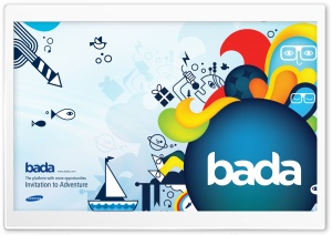 Bada Os Ultra HD Wallpaper for 4K UHD Widescreen desktop, tablet & smartphone