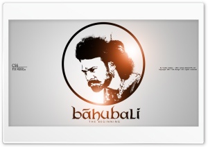 Bahubali 2015 Ultra HD Wallpaper for 4K UHD Widescreen desktop, tablet & smartphone