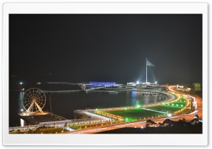 Baku Ultra HD Wallpaper for 4K UHD Widescreen desktop, tablet & smartphone
